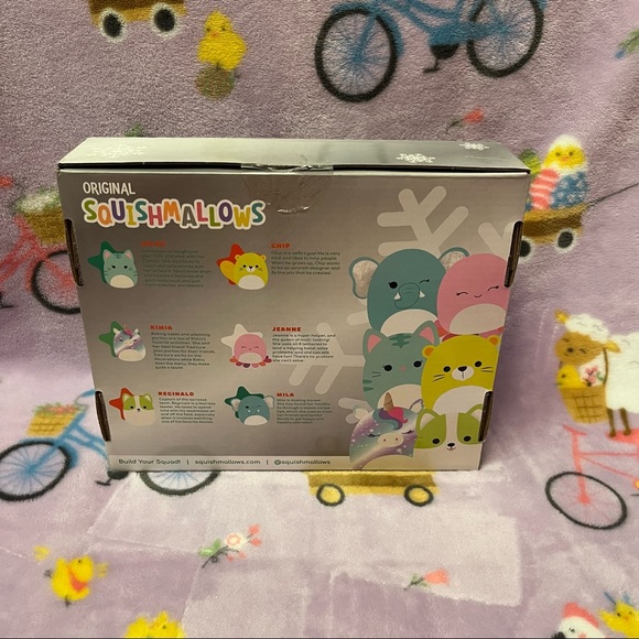 Squishmallow Ornament Set - Picture 3 of 10